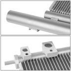2012-2017 Toyota Prius V AC Condenser - Aluminum