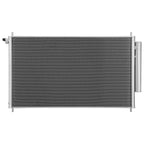 2012-2016 Honda CR-V AC Condenser - Aluminum