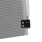 03-05 Ford Crown Victoria AC Condenser Aluminum