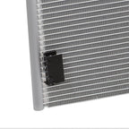 03-05 Ford Crown Victoria AC Condenser Aluminum