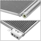 2012-2020 Chevrolet Sonic AC Condenser - 1.4L Model Aluminum