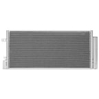 2012-2020 Chevrolet Sonic AC Condenser - 1.4L Model Aluminum