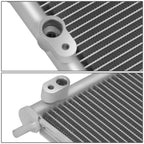 2012-2019 Toyota Prius C AC Condenser Aluminum