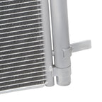 13-19 Ford C-Max & Escape AC Condenser - Aluminum