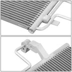 2013-2016 Ford Escape AC Condenser - Aluminum