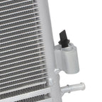 2012-2015 Chevrolet Camaro AC Condenser - Aluminum