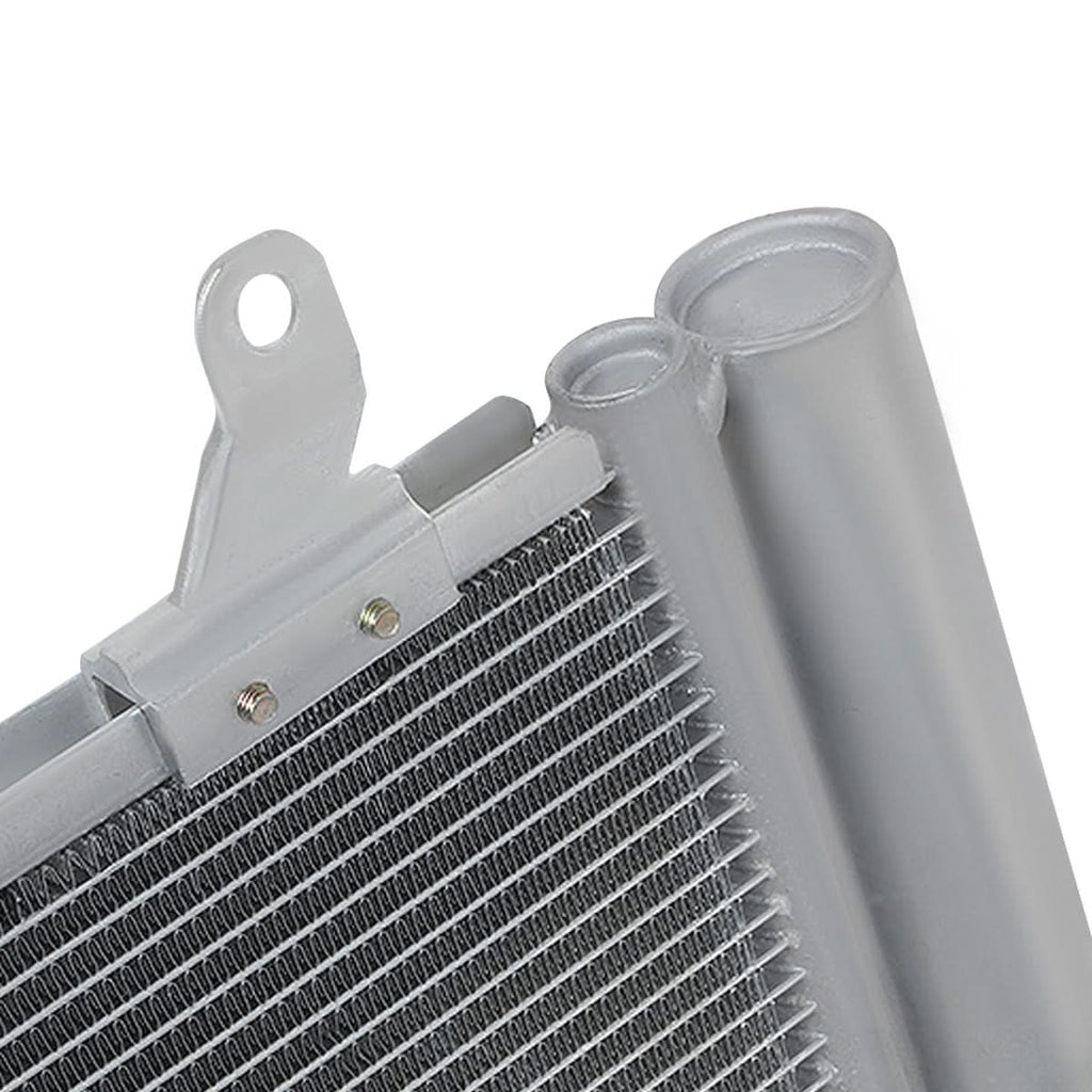 2012-2015 Chevrolet Camaro AC Condenser - Aluminum