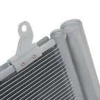 2012-2015 Chevrolet Camaro AC Condenser - Aluminum