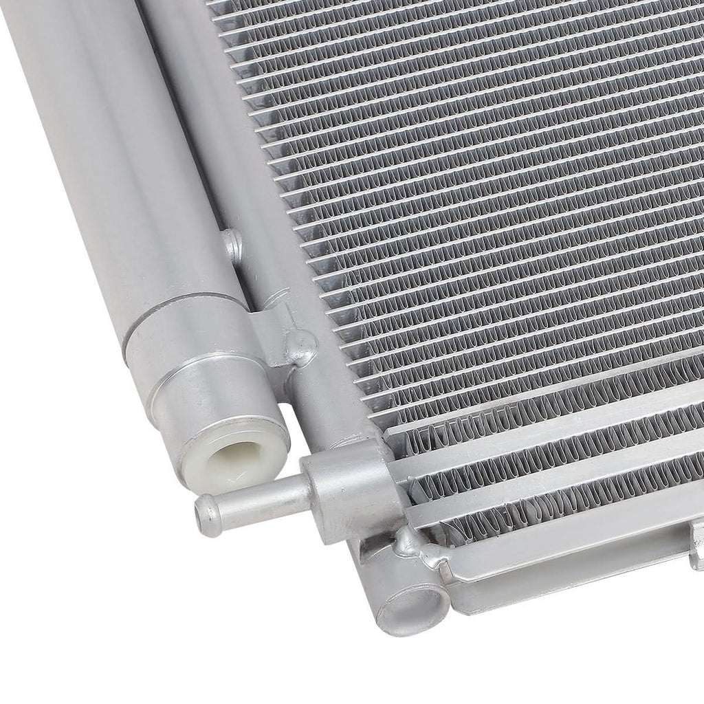 2012-2015 Chevrolet Camaro AC Condenser - Aluminum