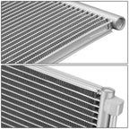 2011-2017 BMW X3 / 2015-2018 BMW X4 AC Condenser - Aluminum