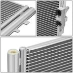 2011-2017 BMW X3 / 2015-2018 BMW X4 AC Condenser - Aluminum
