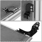 2010-2019 Lexus GX460 AC Condenser - Aluminum