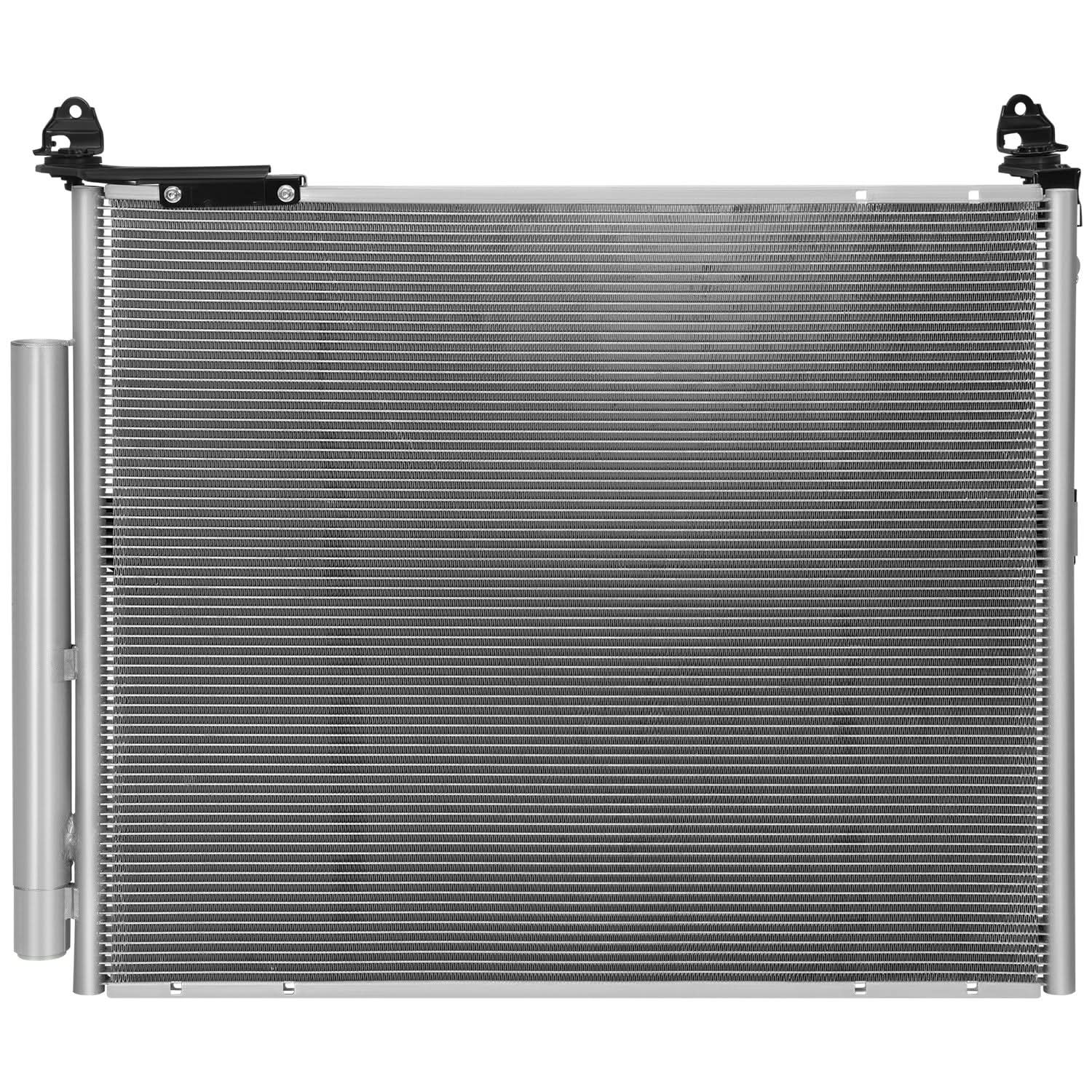 2010-2019 Lexus GX460 AC Condenser - Aluminum