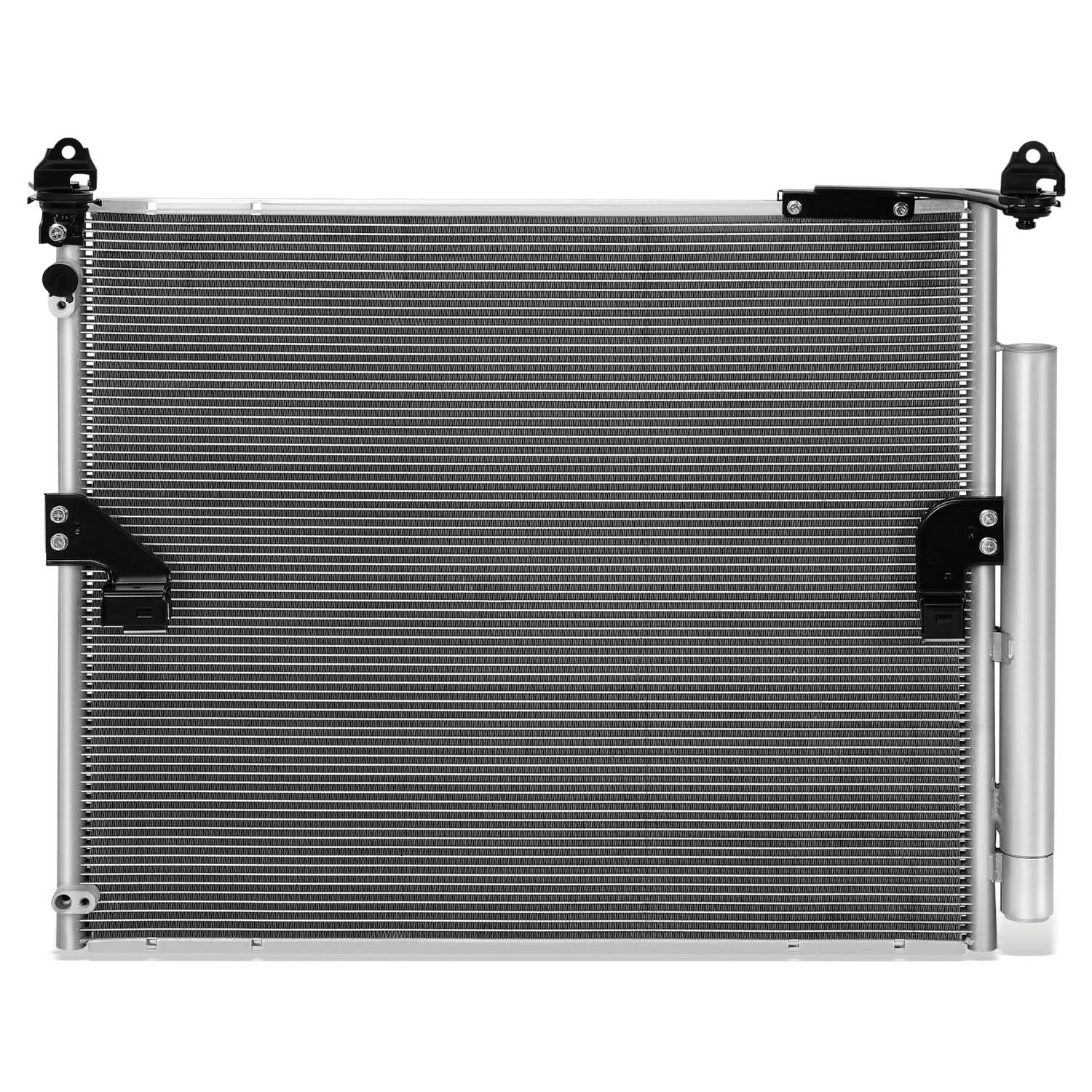2010-2019 Lexus GX460 AC Condenser - Aluminum