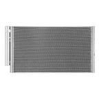2013-2016 Toyota 86 AC Condenser Aluminum