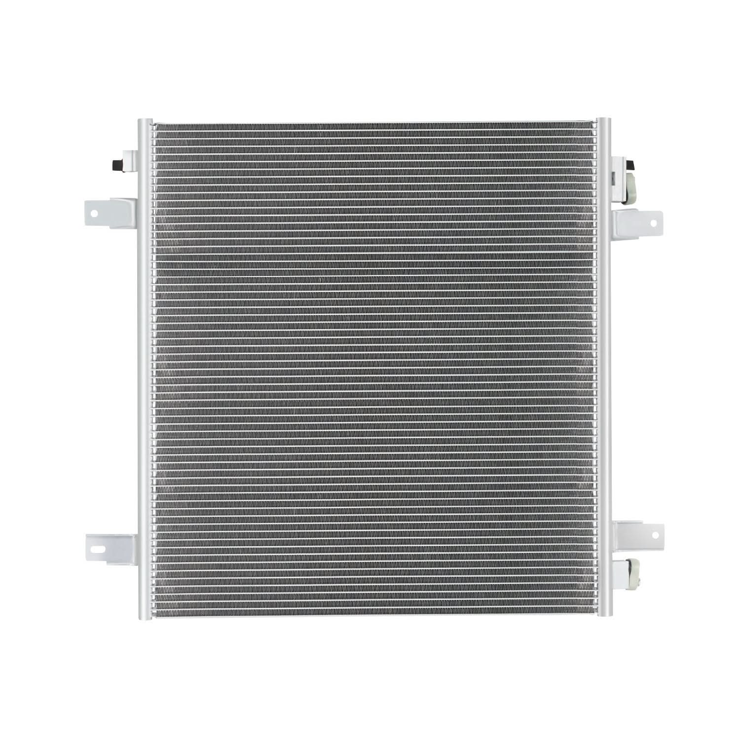 2011-2013 Infiniti QX56 / 2014-2019 QX80 / 2017-2021 Nissan Armada AC Condenser