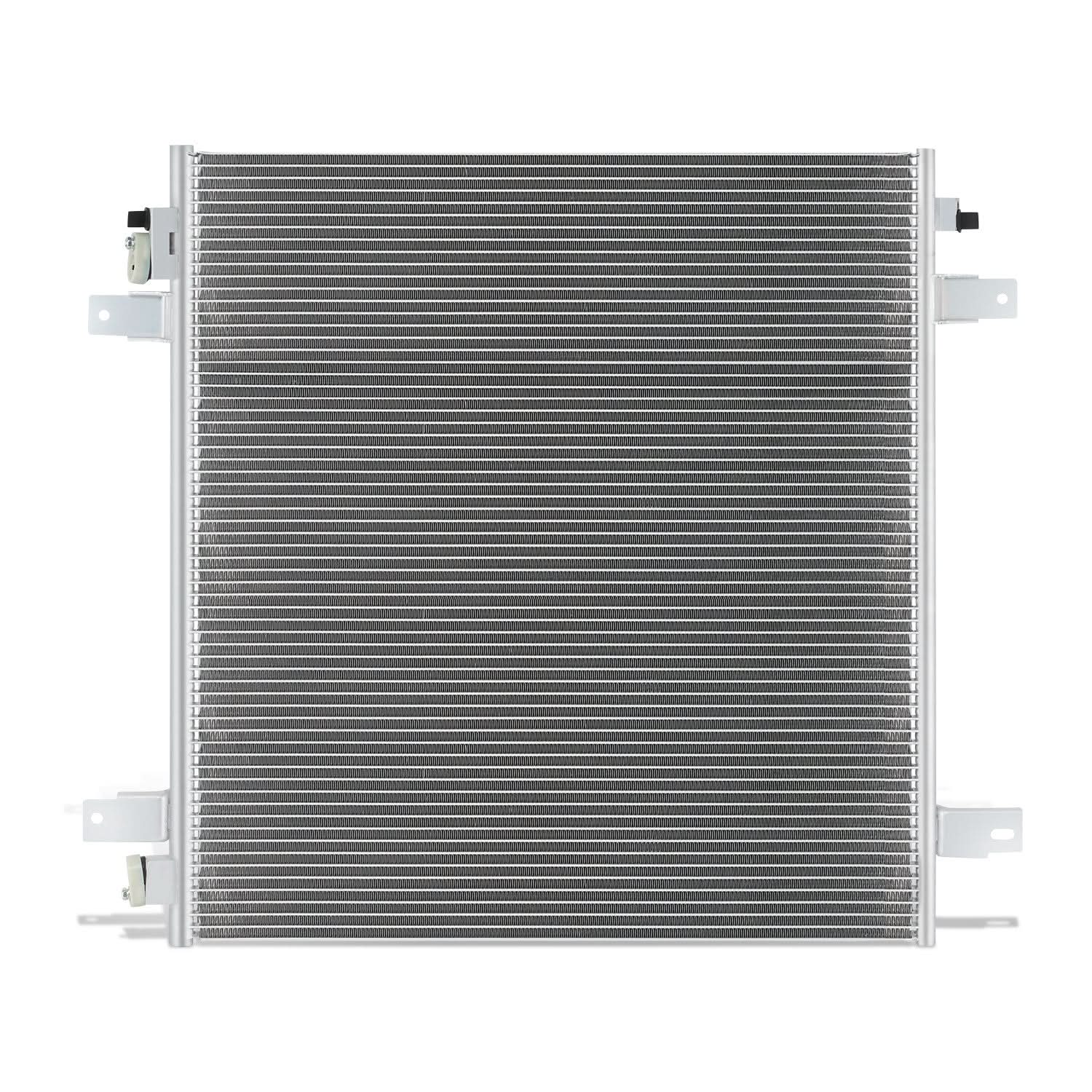 2011-2013 Infiniti QX56 / 2014-2019 QX80 / 2017-2021 Nissan Armada AC Condenser