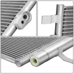2013-2020 Ford Fusion AC Condenser Aluminum