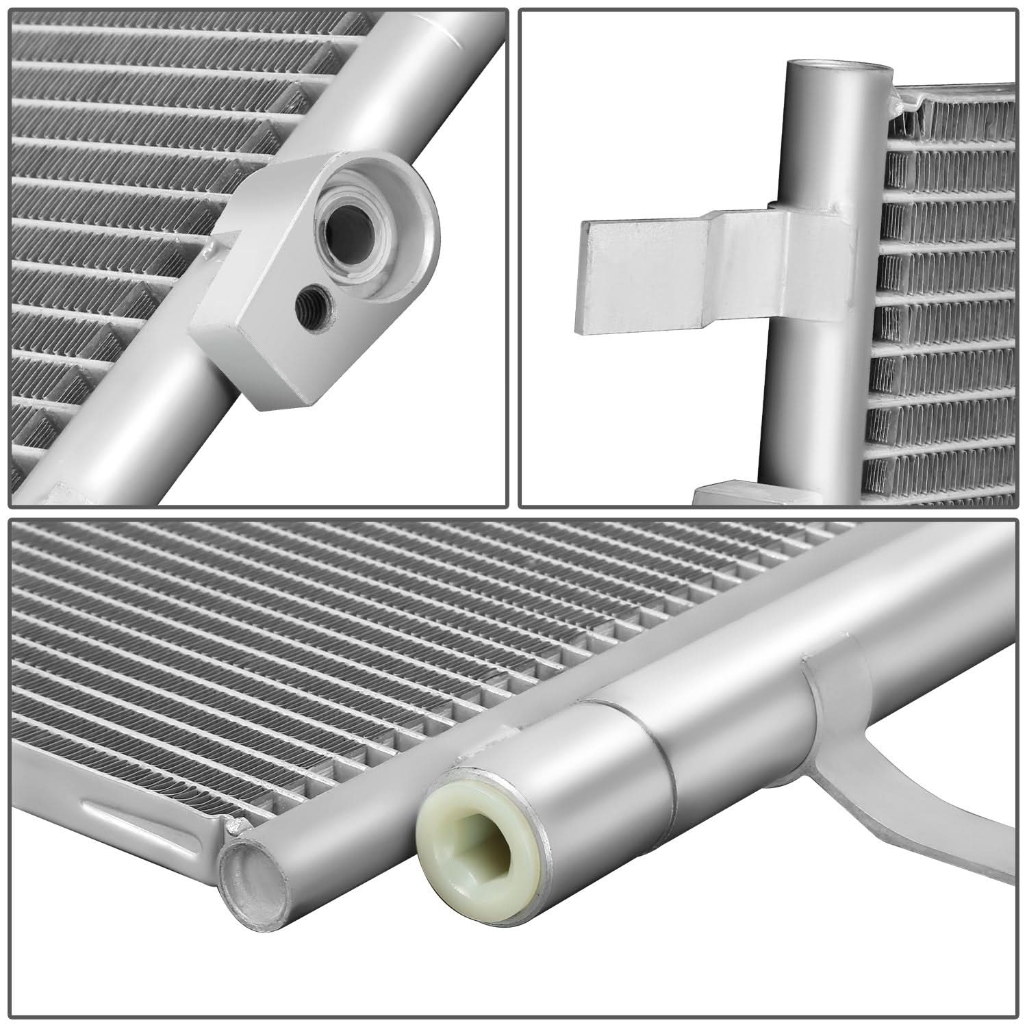 2013-2020 Ford Fusion AC Condenser Aluminum