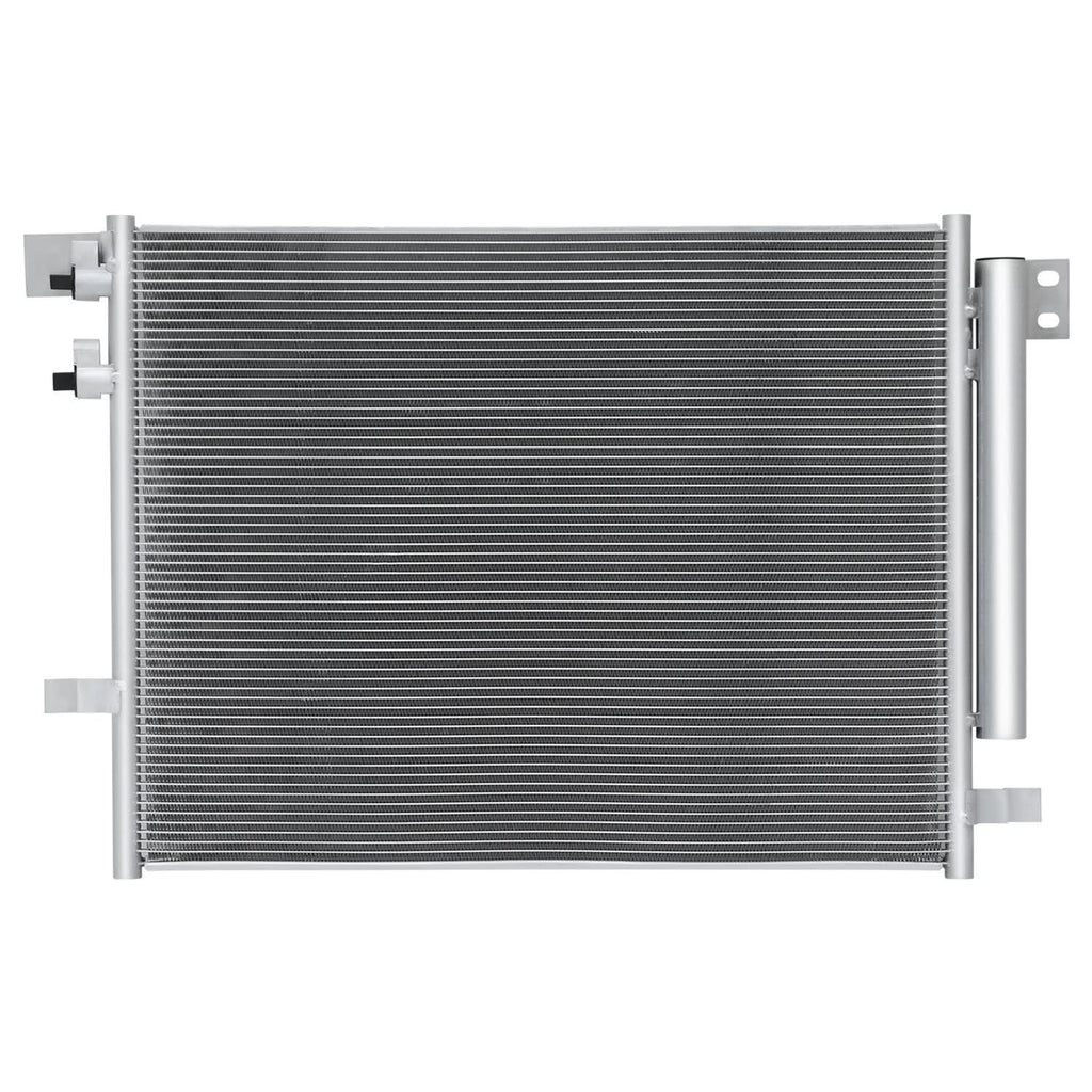 2013-2015 Cadillac ATS / CTS AC Condenser - Aluminum