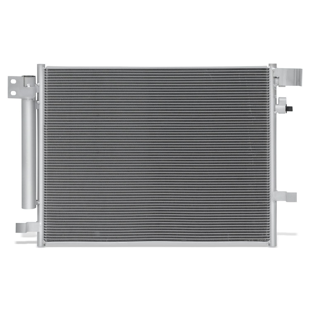 2013-2015 Cadillac ATS / CTS AC Condenser - Aluminum