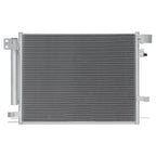 2013-2015 Cadillac ATS / CTS AC Condenser - Aluminum