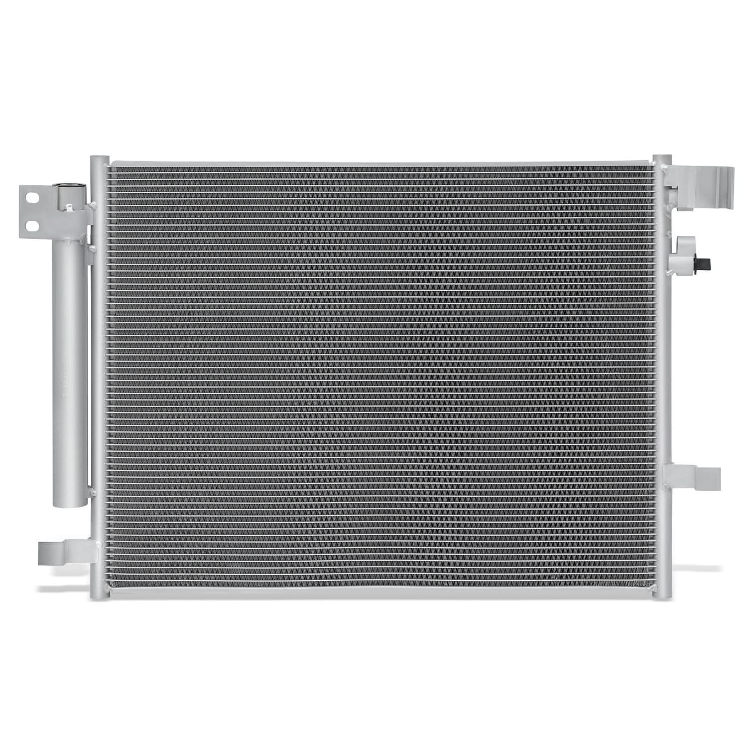2013-2015 Cadillac ATS / CTS AC Condenser - Aluminum