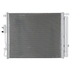2014-2018 Hyundai Santa Fe Sport AC Condenser - Aluminum