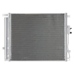 2014-2018 Hyundai Santa Fe Sport AC Condenser - Aluminum