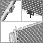 2013-2018 Toyota RAV4 AC Condenser - Aluminum