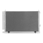 2013-2018 Toyota RAV4 AC Condenser - Aluminum