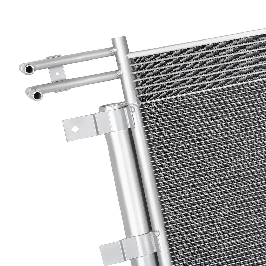 13-19 Ford Flex / Lincoln MKS MKT AC Condenser Aluminum