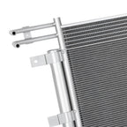 13-19 Ford Flex / Lincoln MKS MKT AC Condenser Aluminum