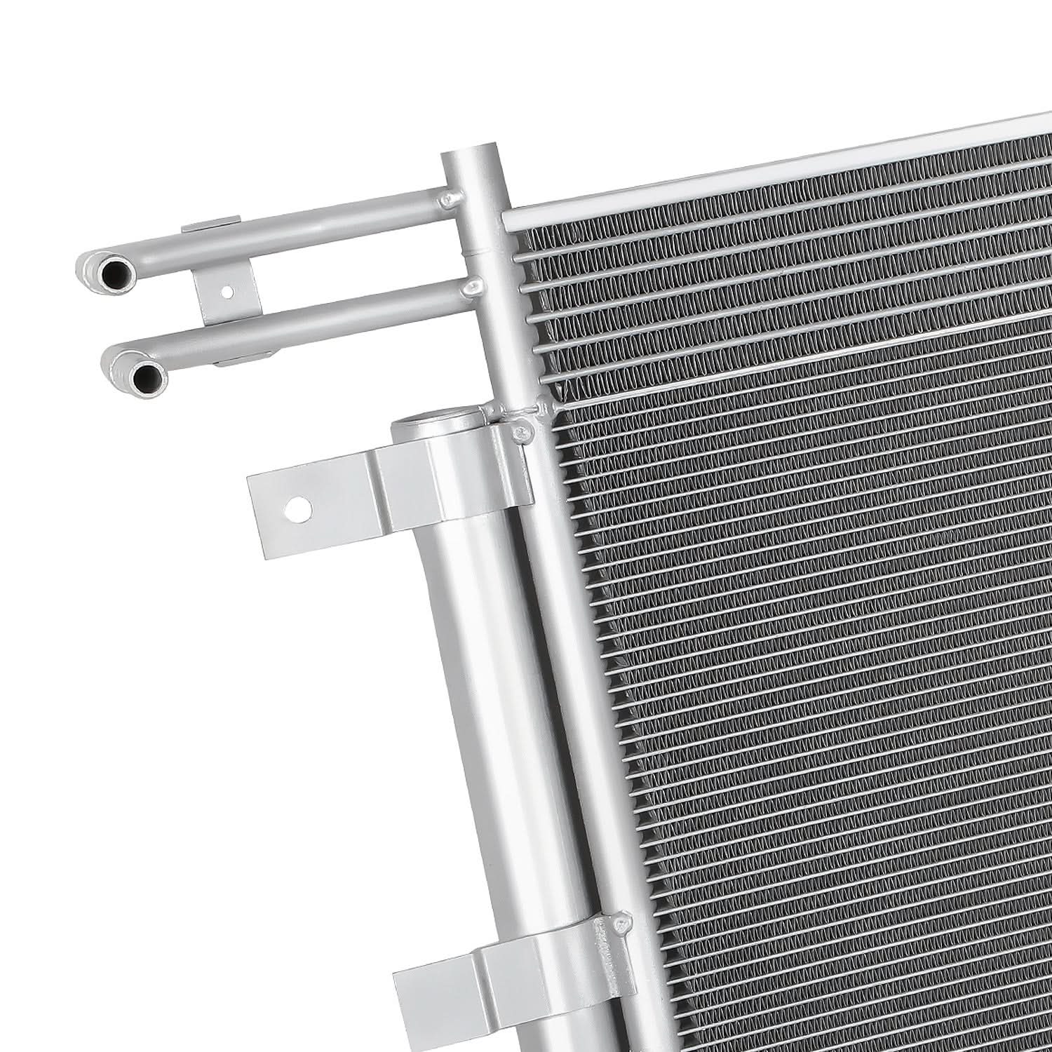 13-19 Ford Flex / Lincoln MKS MKT AC Condenser Aluminum