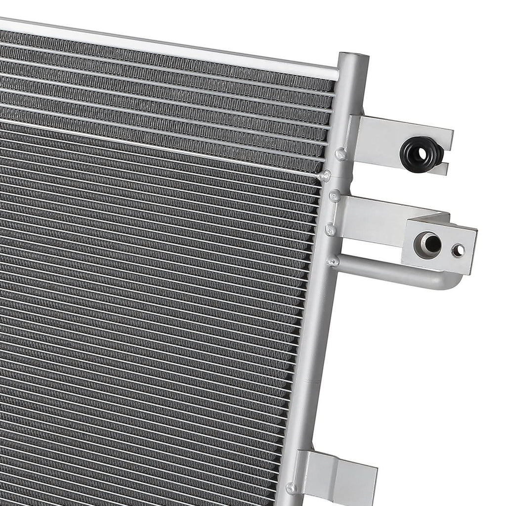 13-19 Ford Flex / Lincoln MKS MKT AC Condenser Aluminum