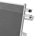 13-19 Ford Flex / Lincoln MKS MKT AC Condenser Aluminum