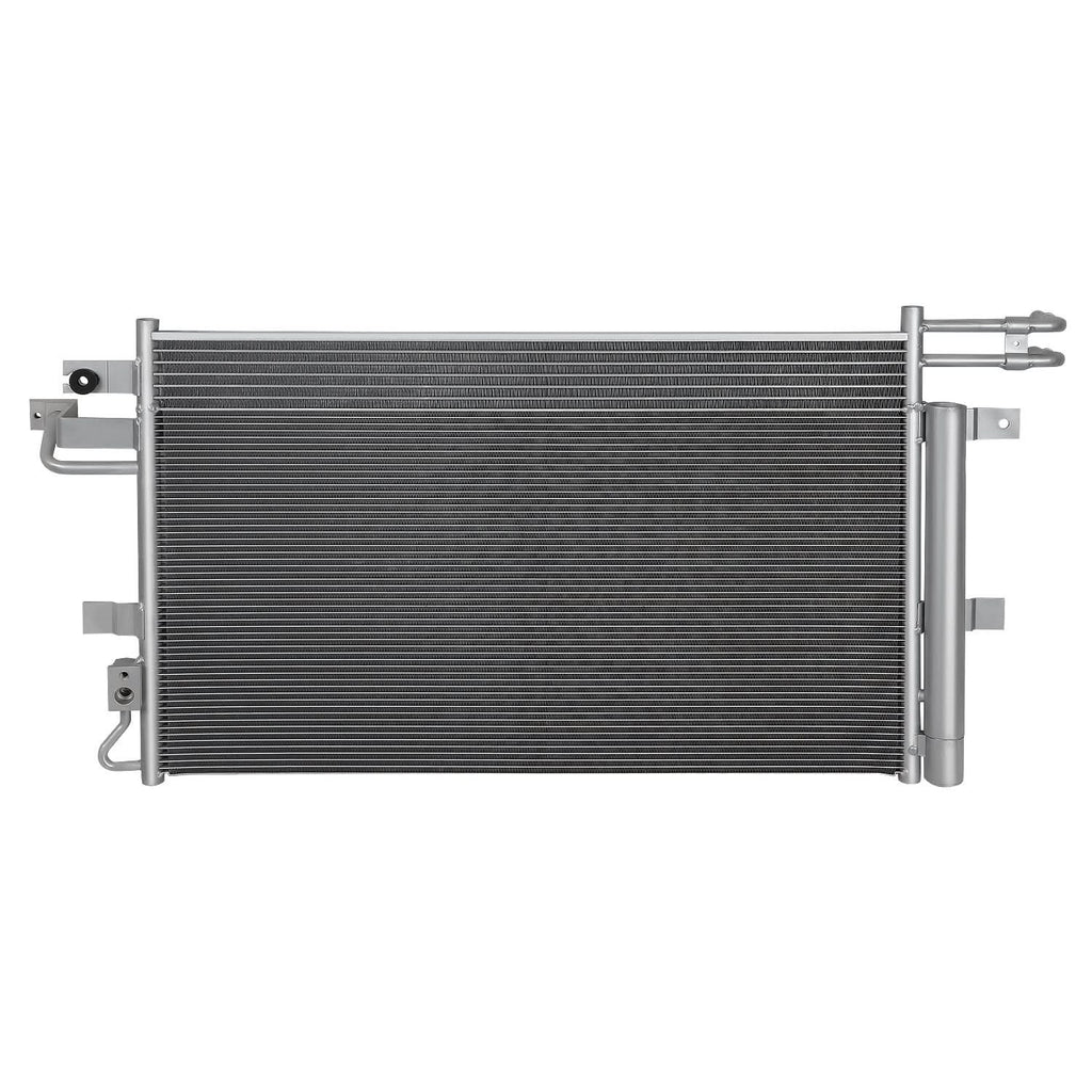 13-19 Ford Flex / Lincoln MKS MKT AC Condenser Aluminum
