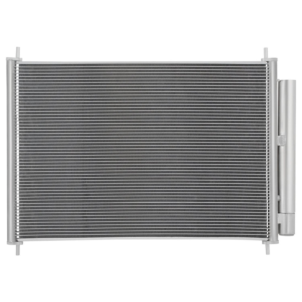2014-2017 Honda Accord Hybrid AC Condenser Aluminum