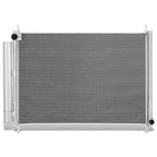 2014-2017 Honda Accord Hybrid AC Condenser Aluminum