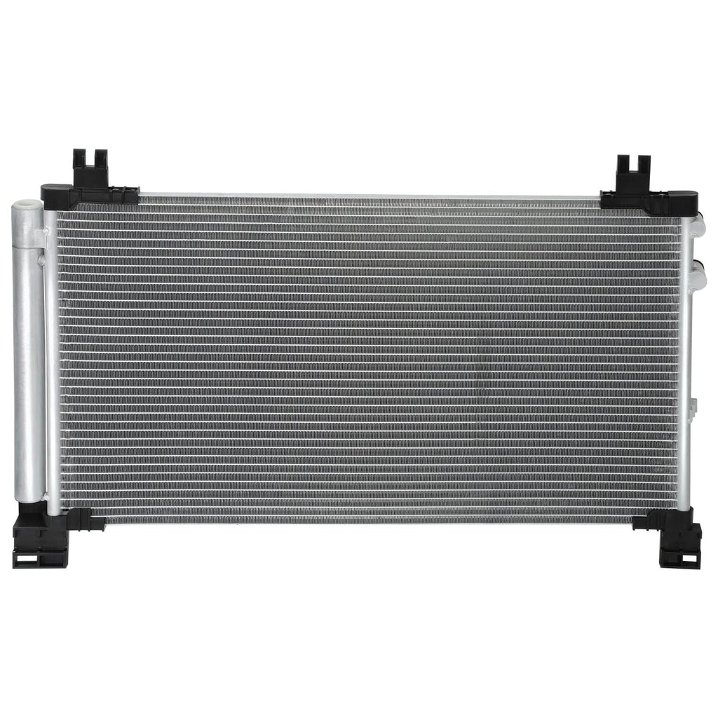 2014-2015 Lexus IS250 IS350 AC Condenser - Aluminum