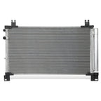 2014-2015 Lexus IS250 IS350 AC Condenser - Aluminum