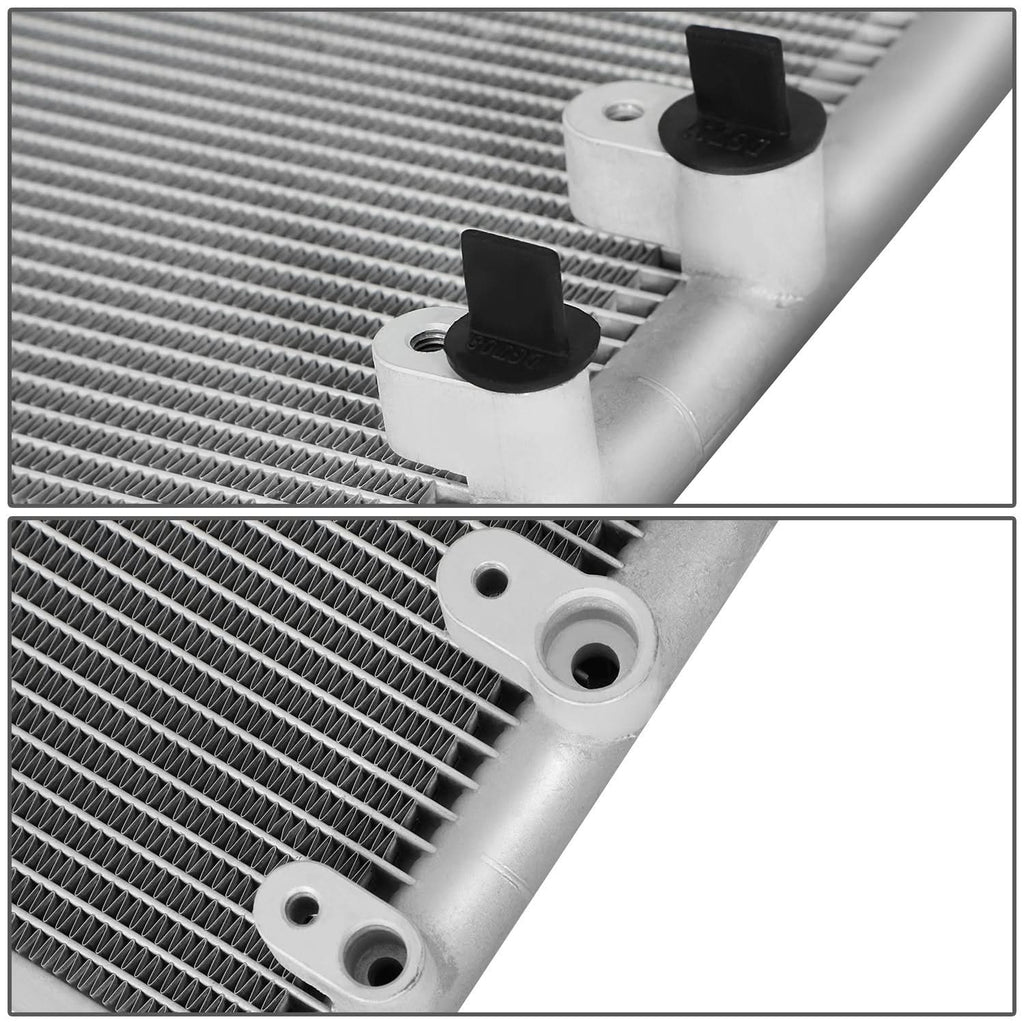 2013-2015 Lexus GS250 GS350 AC Condenser Aluminum