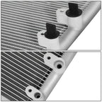 2013-2015 Lexus GS250 GS350 AC Condenser Aluminum