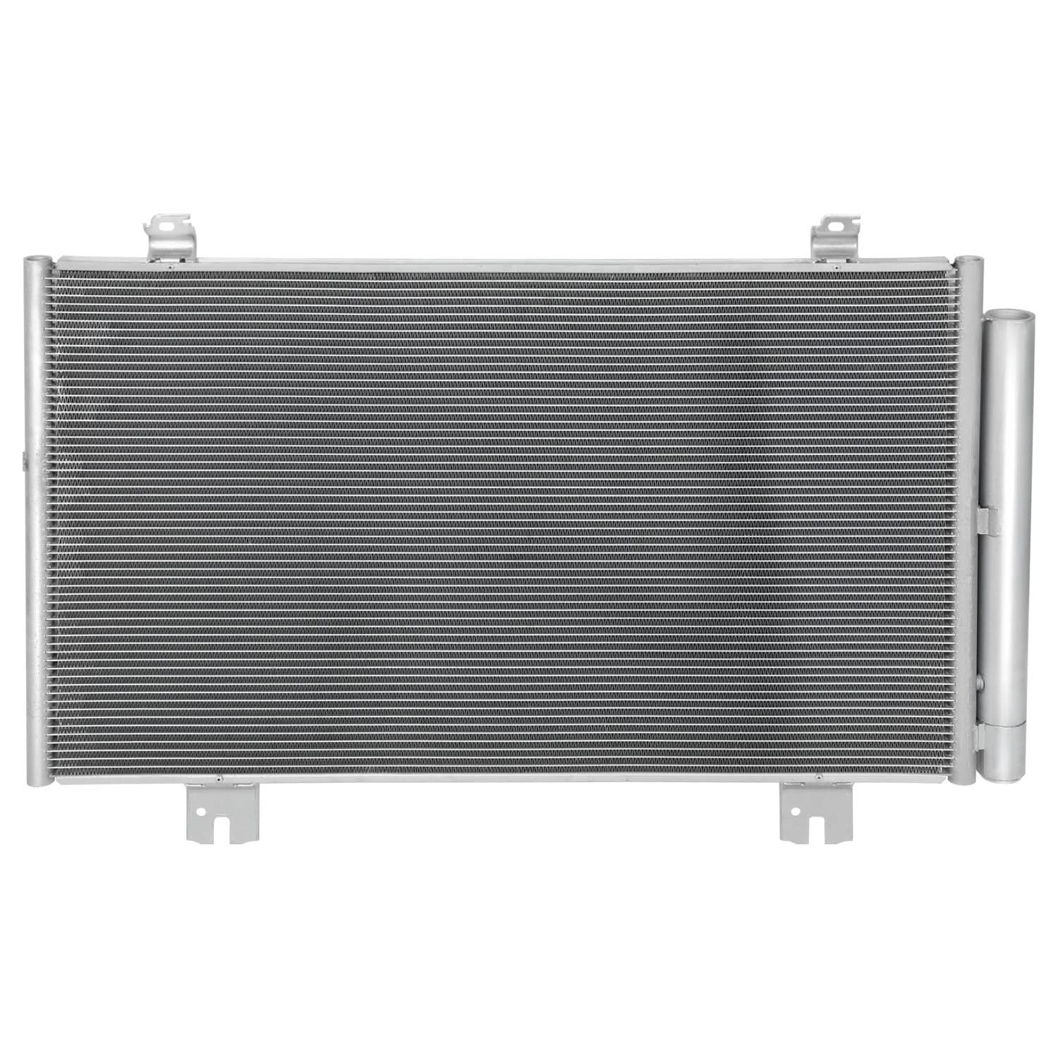 2013-2015 Lexus GS250 GS350 AC Condenser Aluminum