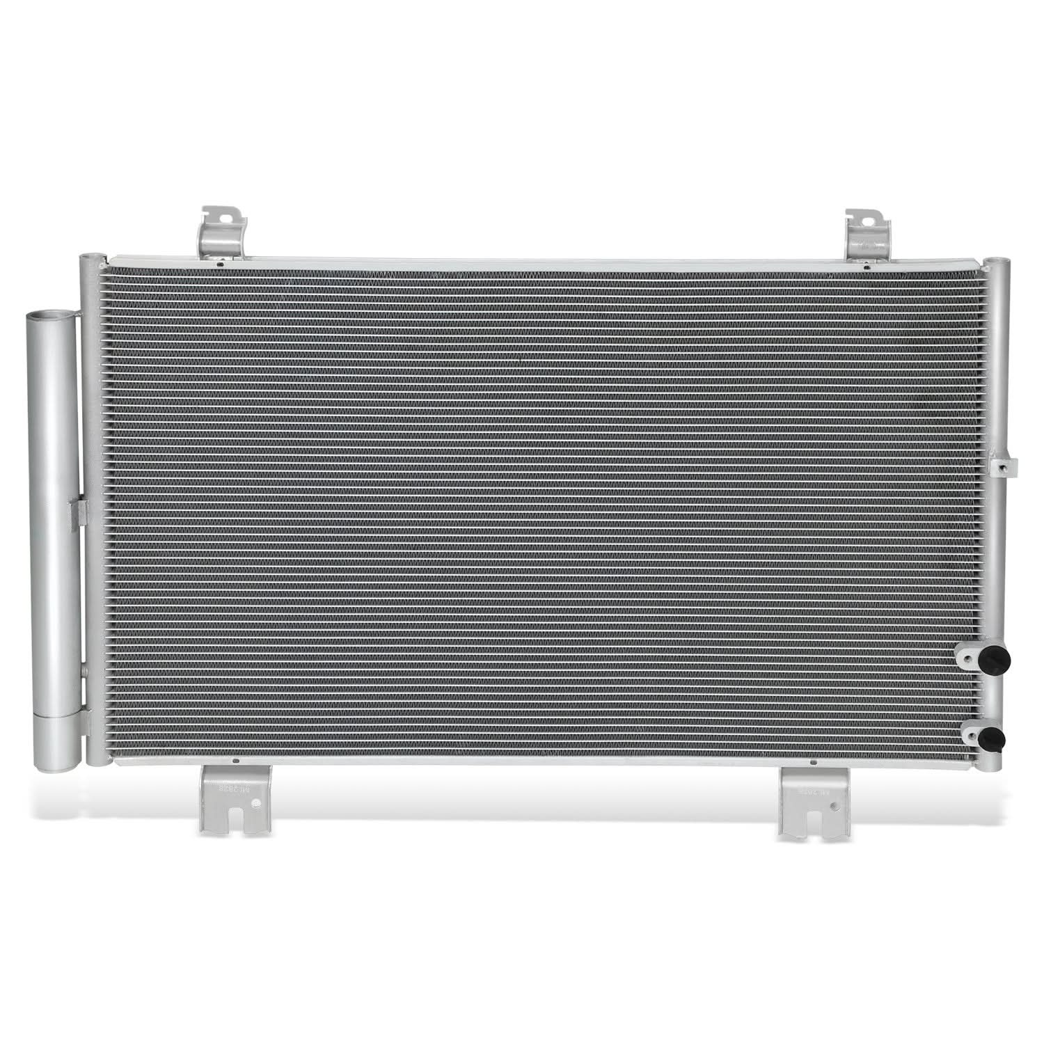 2013-2015 Lexus GS250 GS350 AC Condenser Aluminum