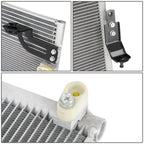2010-2018 Toyota Sequoia / Tundra AC Condenser with Towing Pkg Aluminum
