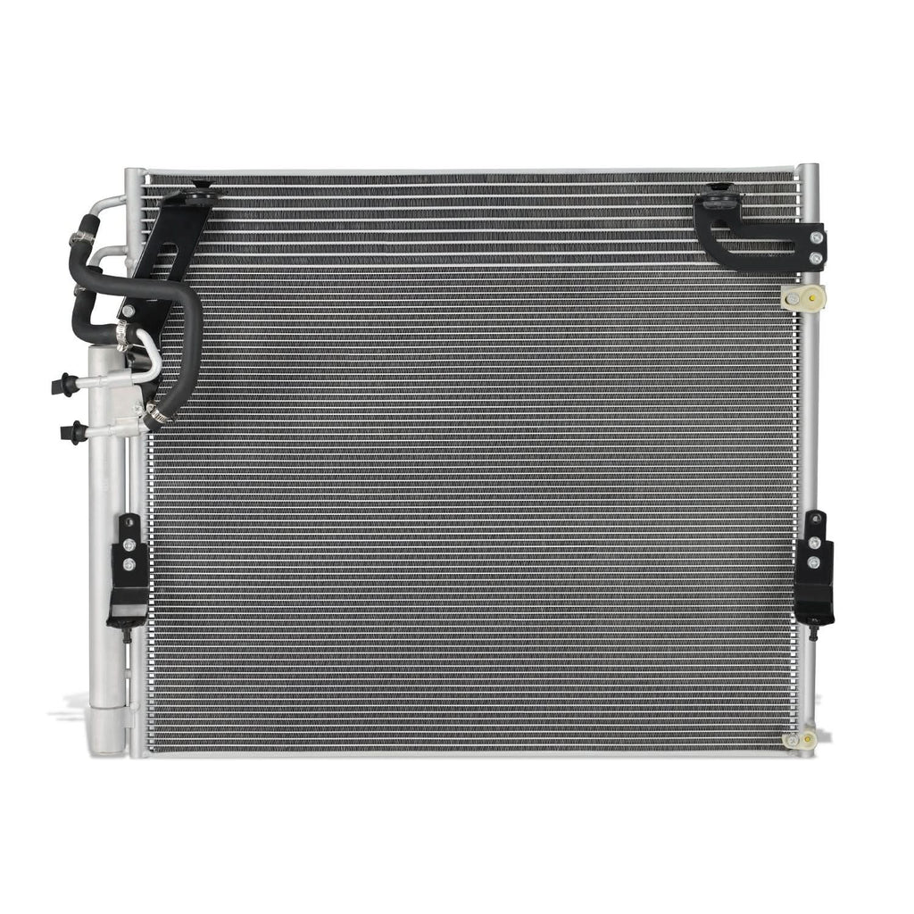 2010-2018 Toyota Sequoia / Tundra AC Condenser with Towing Pkg Aluminum