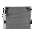 2010-2018 Toyota Sequoia / Tundra AC Condenser with Towing Pkg Aluminum