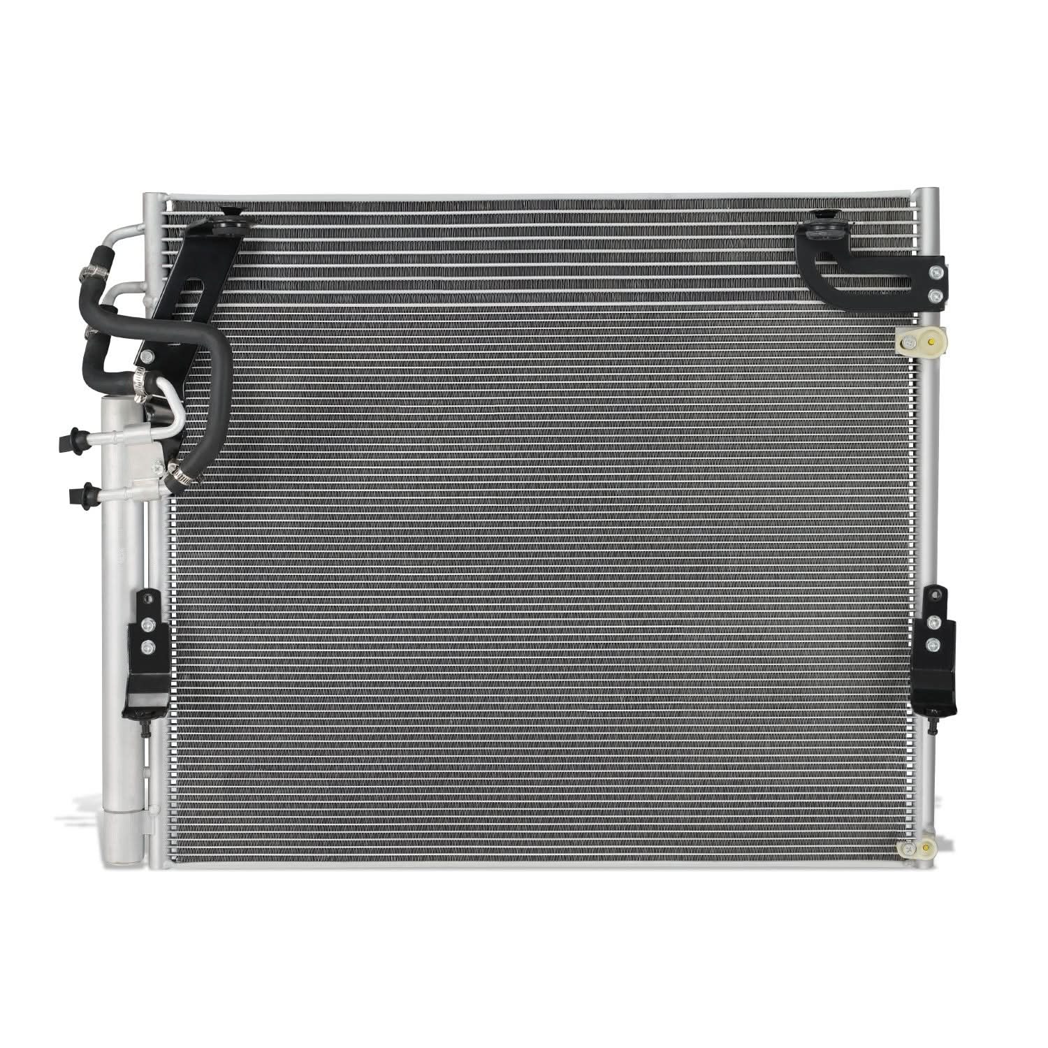 2010-2018 Toyota Sequoia / Tundra AC Condenser with Towing Pkg Aluminum