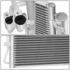 2010-2012 Hyundai Genesis Coupe AC Condenser - Aluminum